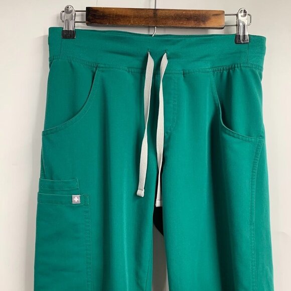 Figs Women's Scrub Set Zamora Zapote Scrub Jacket Catarina One Pocket SZ XS-XST - Picture 9 of 15